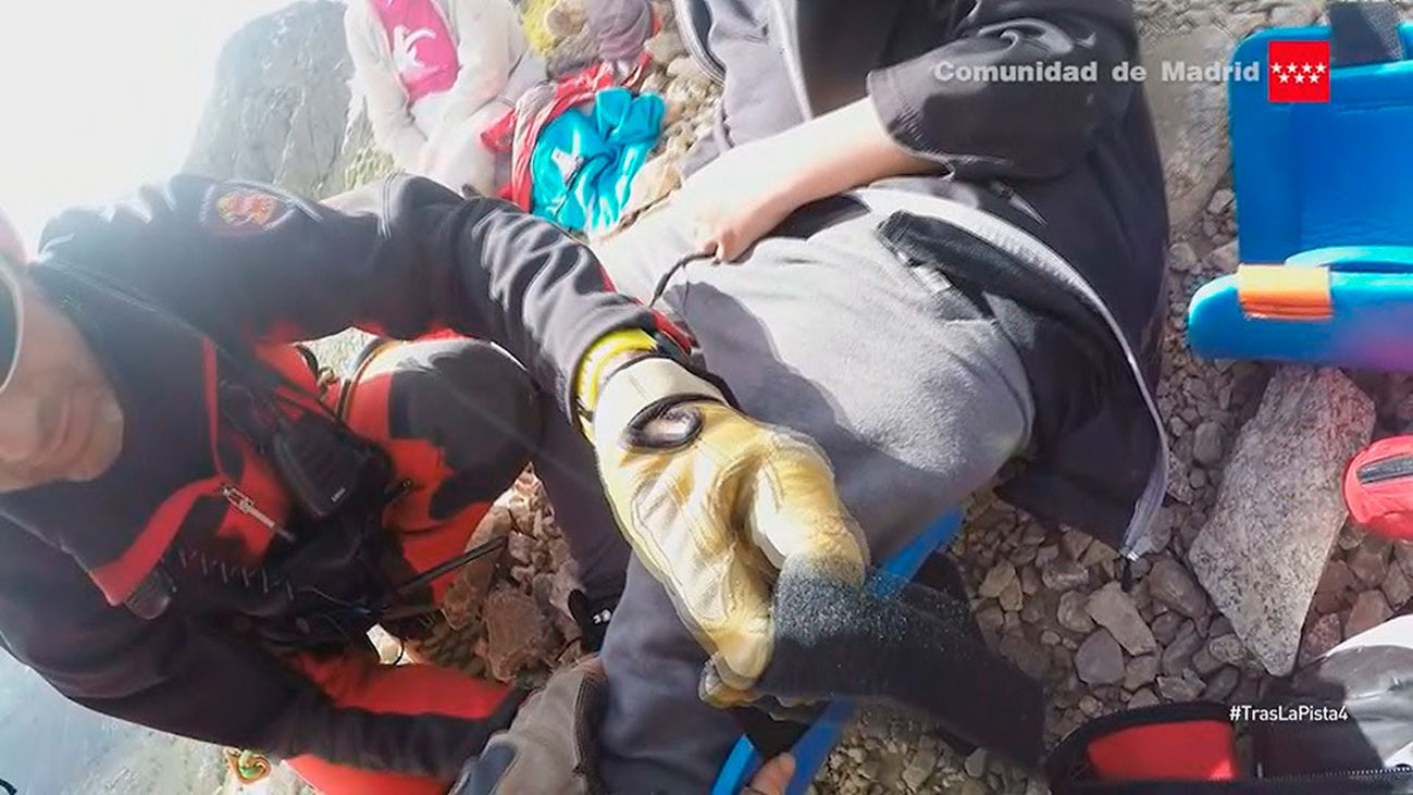 El corazón de las Emergencias de Madrid