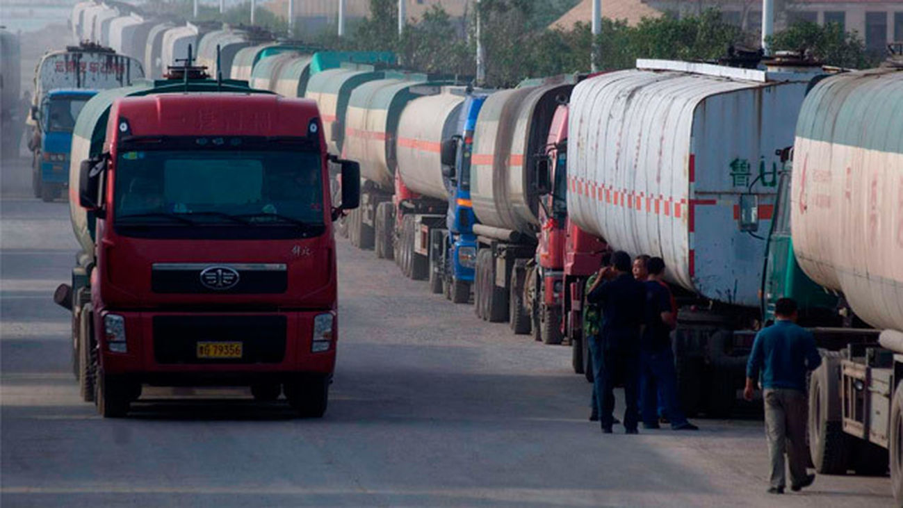 China anuncia que limitará el suministro de petróleo a Corea del Norte