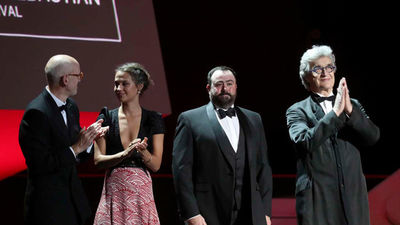 Arranca el 65 Festival de Cine de San Sebastián