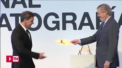 Antonio Banderas, sobre España: "A veces orgulloso  y a veces no, pero no puedo evitar quererla"