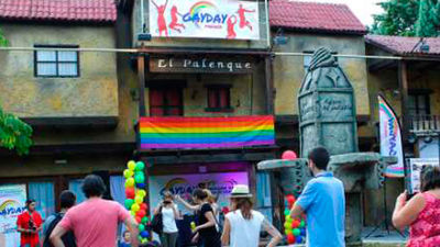 El parque de Atracciones celebra el 'GayDay Madrid'