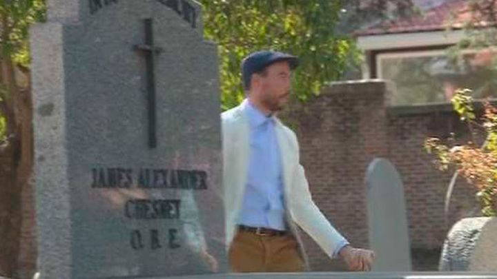 Cementerio Británico / Telemadrid