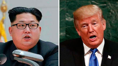 Bombarderos y cazas de EEUU vuelan cerca de la costa de Corea del Norte