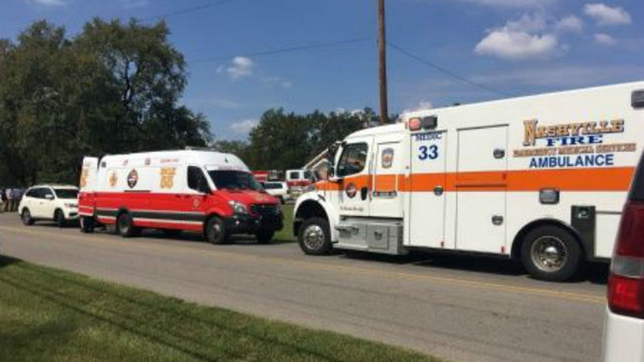 Un policía muerto y seis heridos en un tiroteo en Colorado (EEUU)