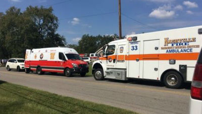 Al menos un muerto y siete heridos en un tiroteo en una iglesia en EEUU
