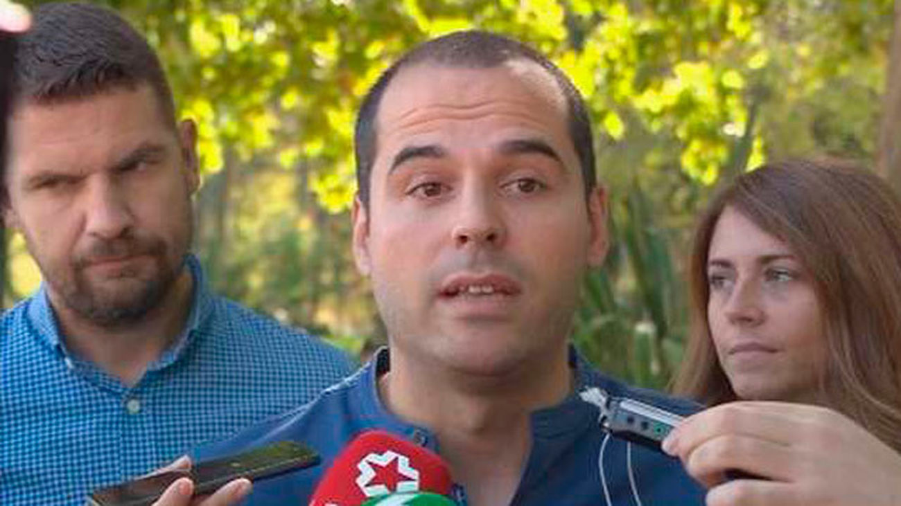 Aguado asegura que Cifuentes "no tiene ningún proyecto para Madrid"