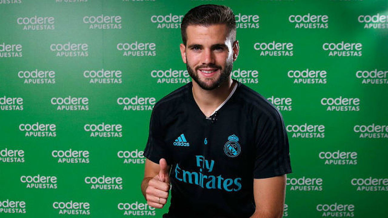 Nacho: "Nunca hemos ganado en Dortmund y queremos hacerlo"