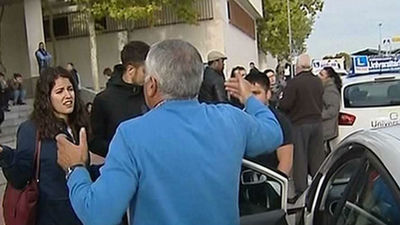 Desarticulan una red liderada por un funcionario de la DGT que  daba permisos ilegalmente