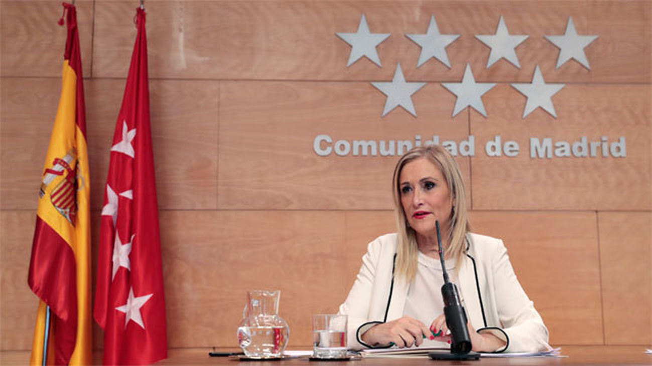 Cifuentes aprueba en una reunión extraordinaria la remodelación de su Gobierno