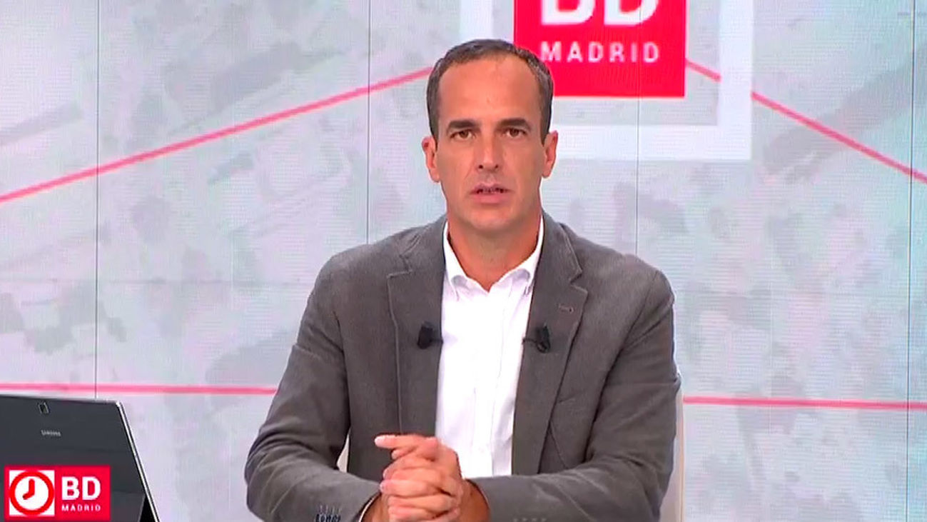 Buenos Días Madrid: Tertulia política