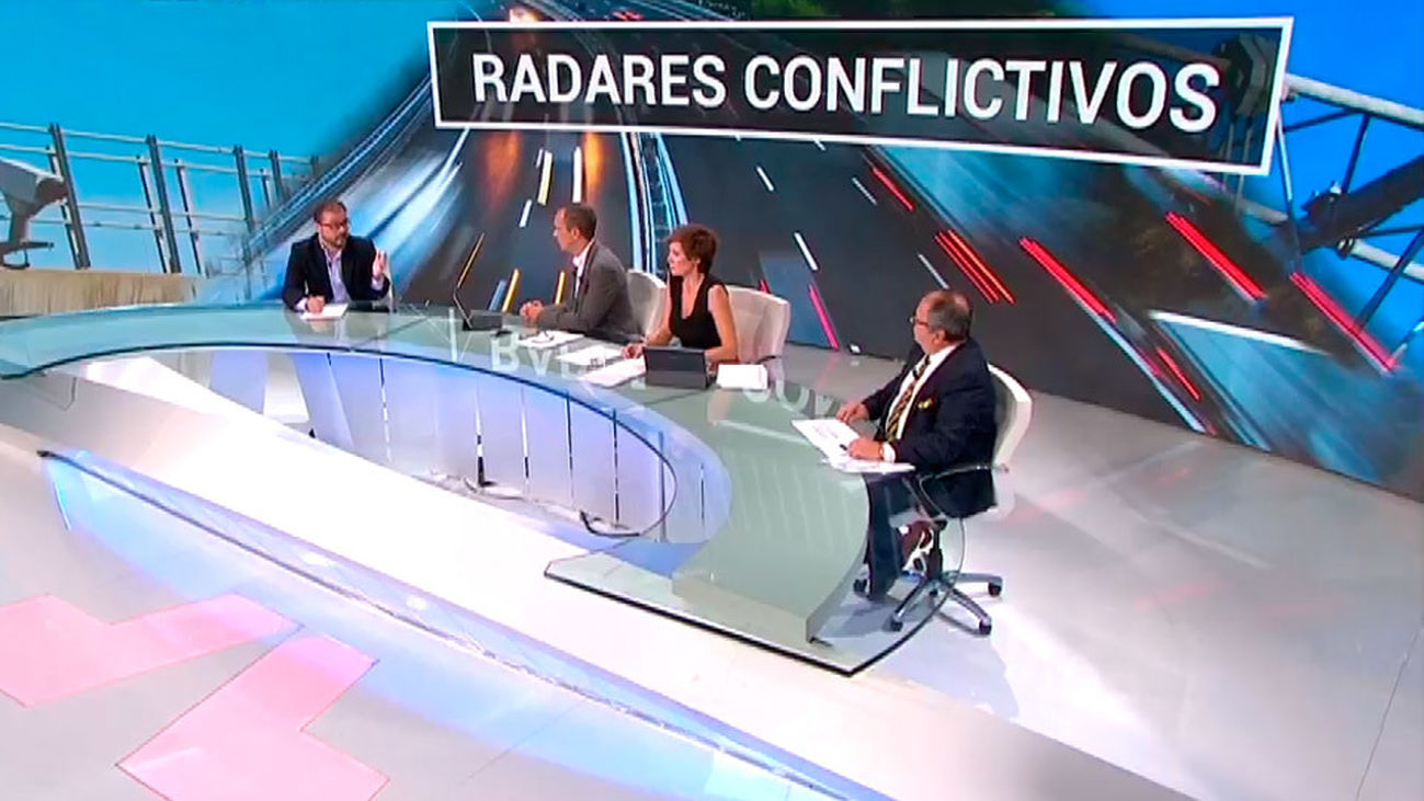 Buenos Días Madrid 25.09.2017