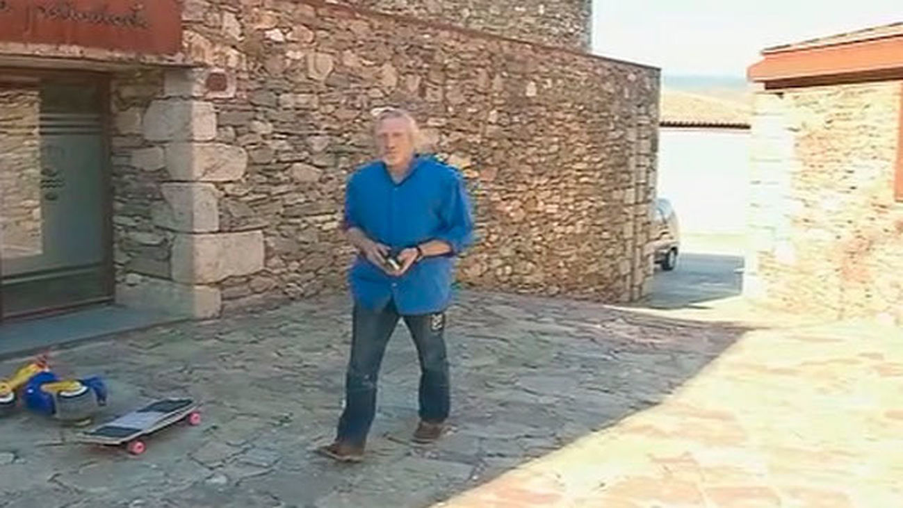 Telemadrid visita los pueblos más deshabitados de Madrid