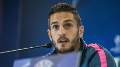 Koke: "Espero que sea uno de los mejores días del Metropolitano"