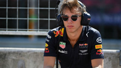 Pierre Gasly sustituye a Kvyat en Toro Rosso
