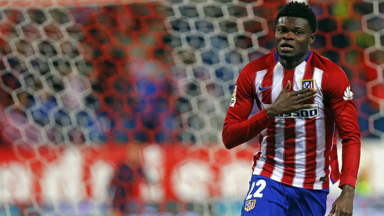 Thomas: "El Atlético merece una Champions"