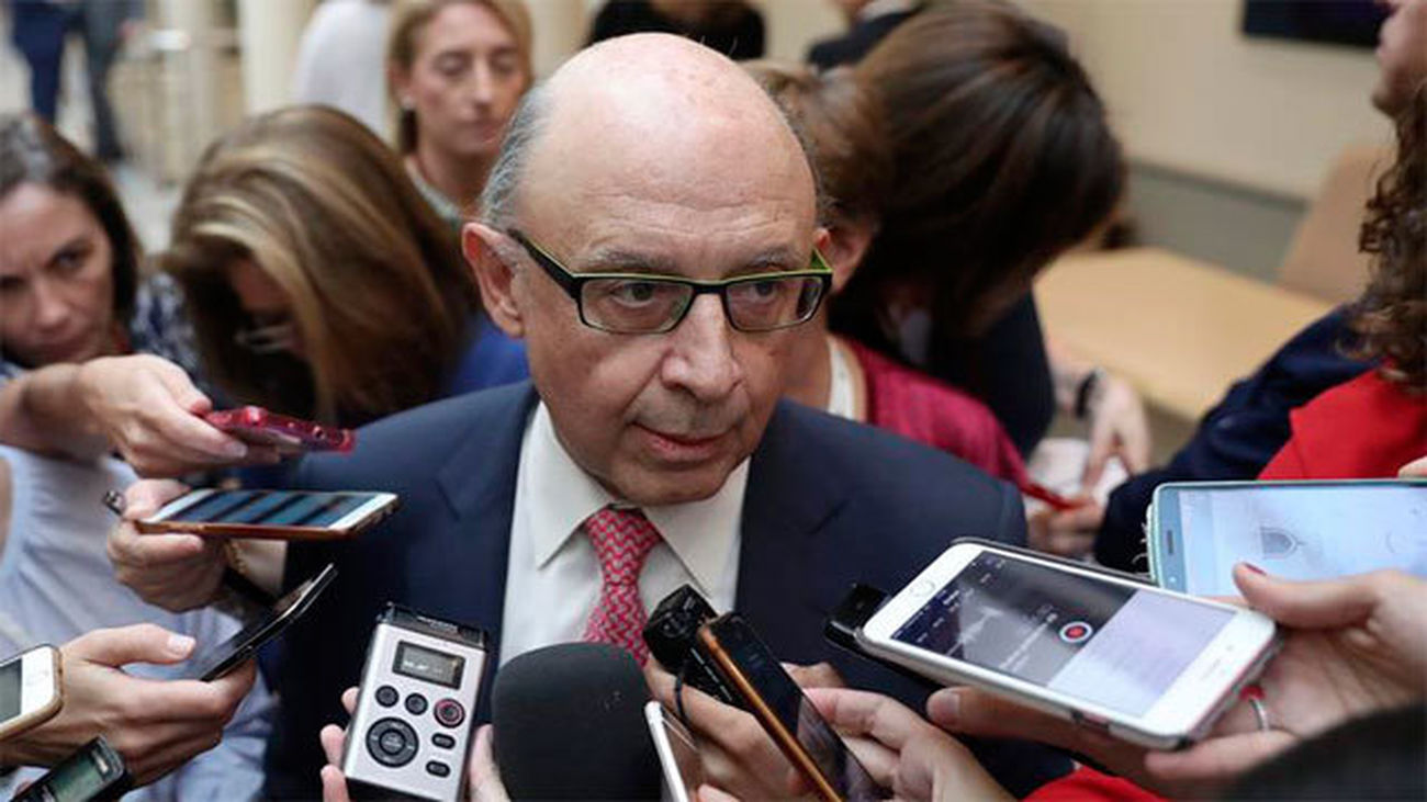 Montoro: "Este viernes no se aprobarán los Presupuestos por falta de apoyos"