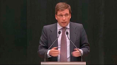 Martínez-Almeida: "Maestre es una partisana aburguesada que no puede dar lecciones"