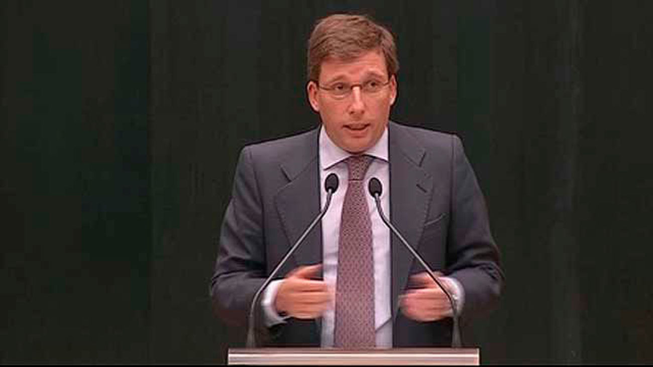 Martínez-Almeida: "Maestre es una partisana aburguesada que no puede dar lecciones"