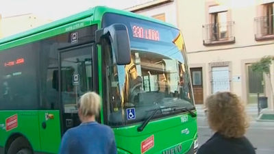 Una nueva línea de autobús une Morata y Perales de Tajuña desde este lunes