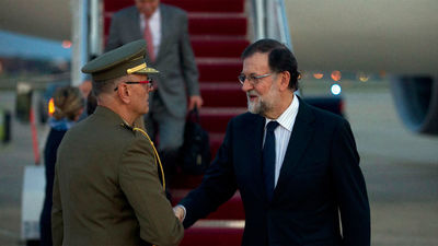 Rajoy se reúne este martes con Donald Trump en la Casa Blanca