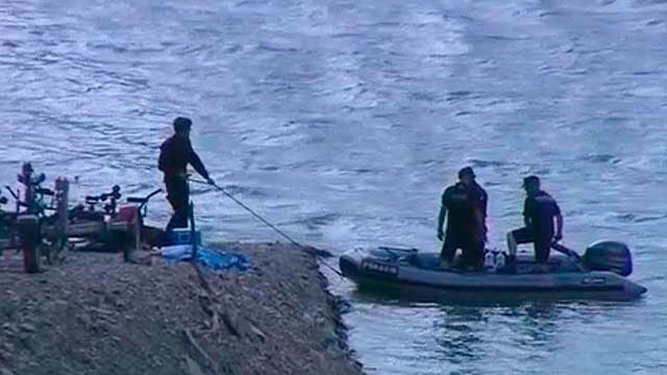 Los Mossos encuentran dos cadáveres en el pantano de Susqueda
