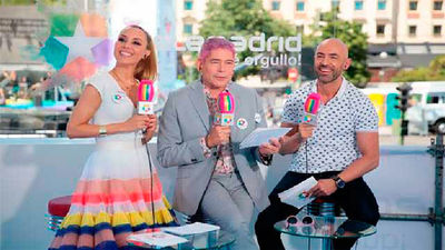 Telemadrid consigue el Premio Iris del Jurado de la Academia de la TV por la cobertura del World Pride