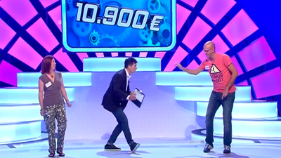 Atrápame si puedes 25.09.2017