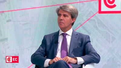 Ángel Garrido: "Los cambios de Consejeros suponen un impulso para el Gobierno de la Región"