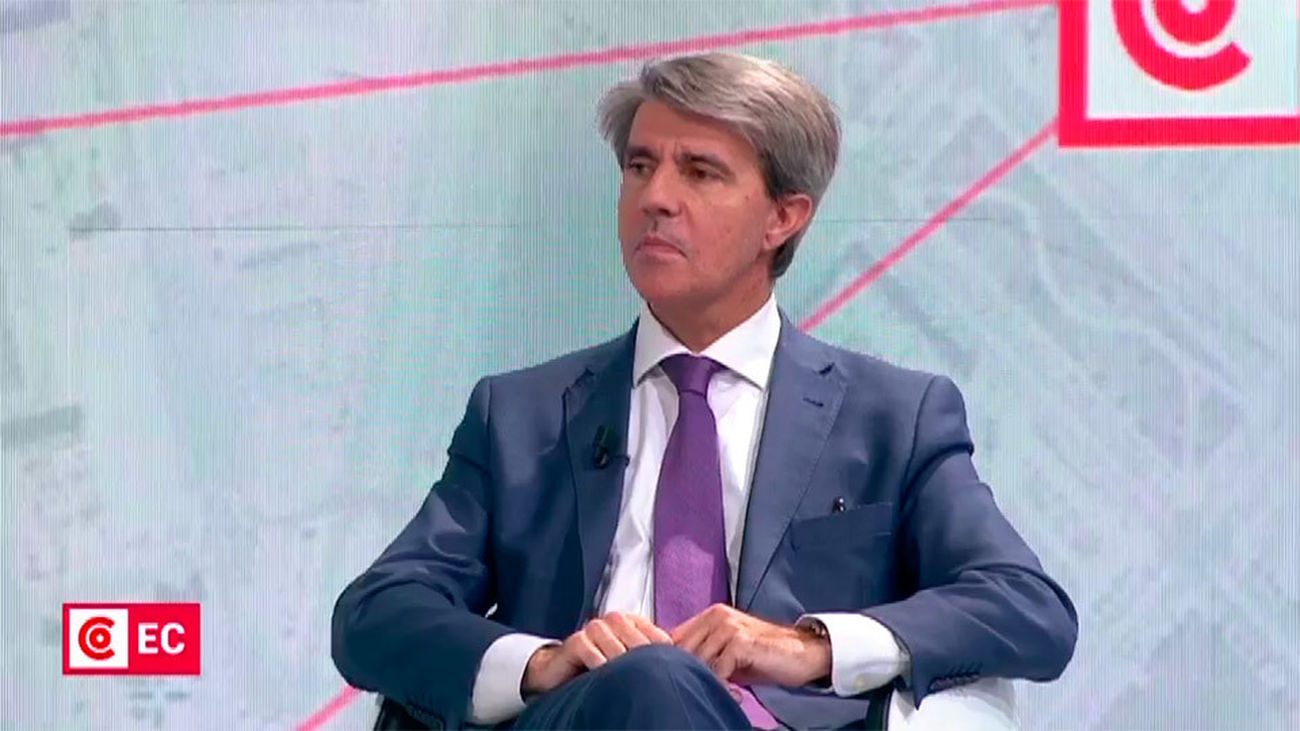 Ángel Garrido: "Los cambios de Consejeros suponen un impulso para el Gobierno de la Región"