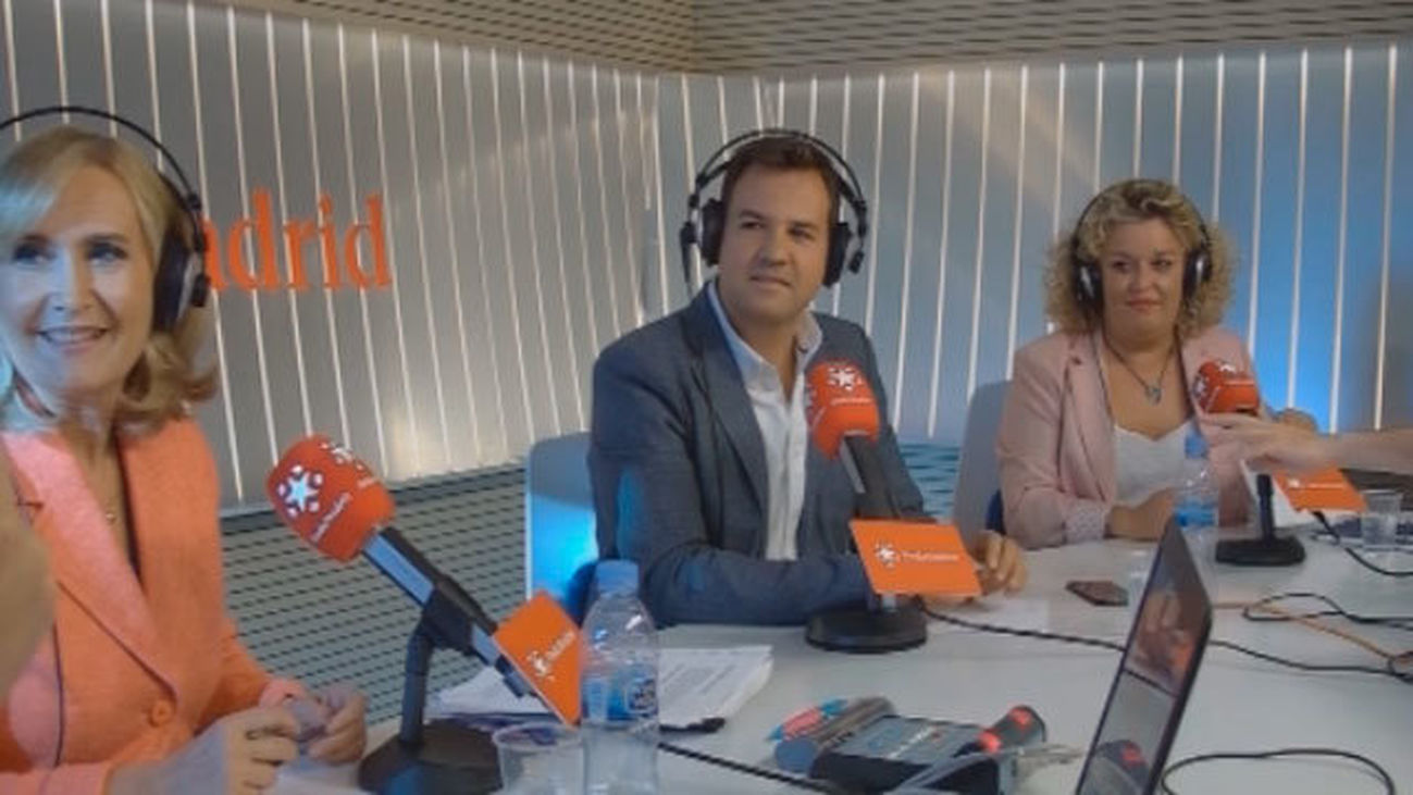 Cara a cara entre los alcaldes de Aranjuez y Las Rozas