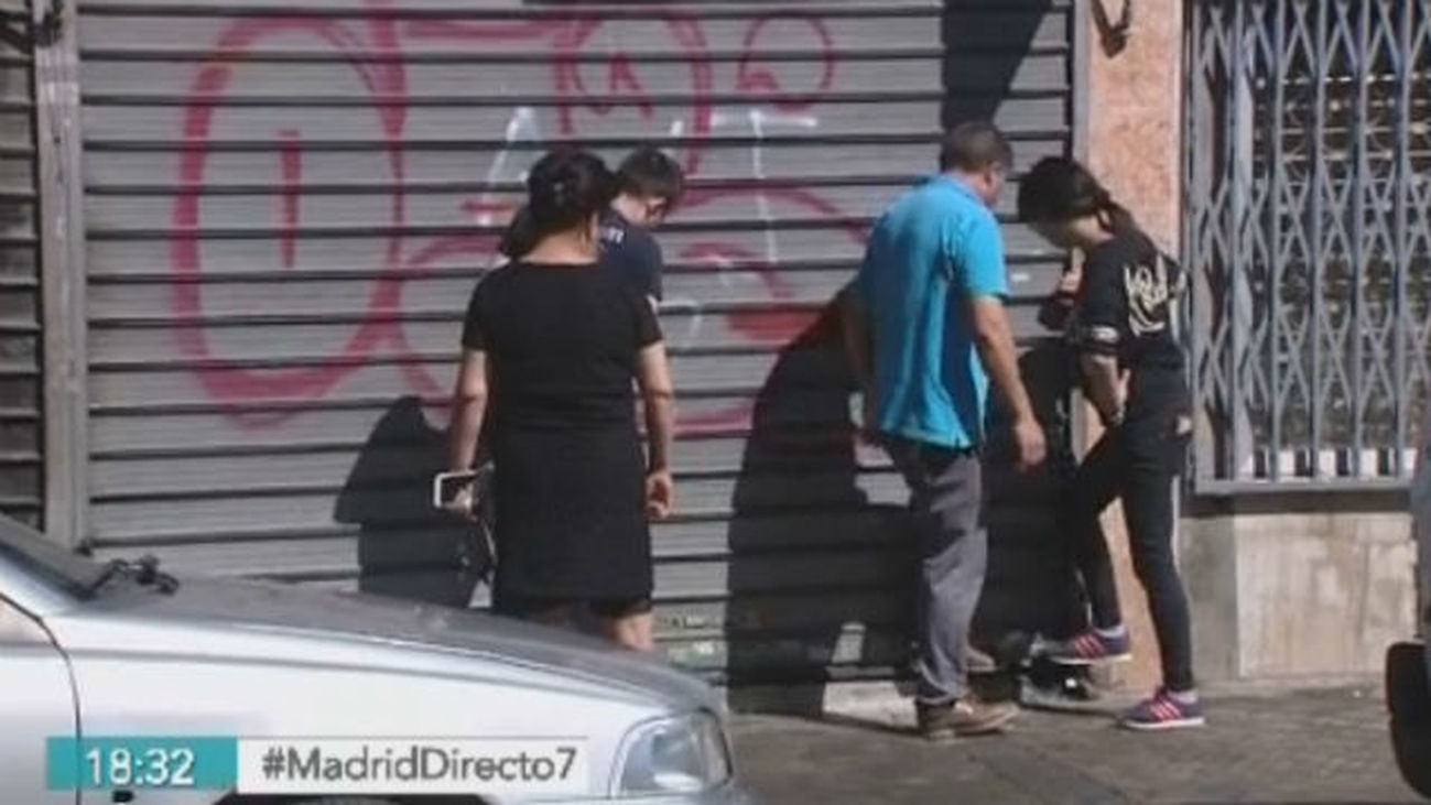 Doloroso regreso a Usera