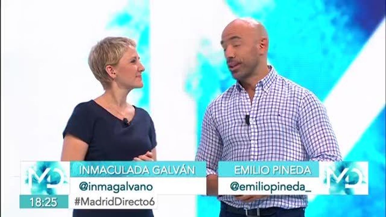 Madrid Directo 25.09.2017