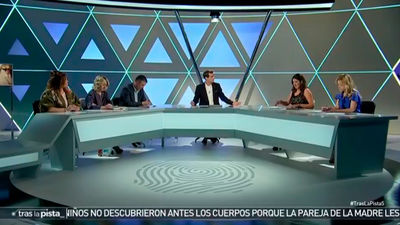 Tras la pista 25.09.2017