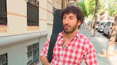 Marwan presenta disco