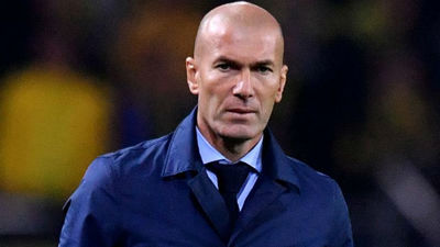 Zidane: "Veo a Bale con las piernas que tenía antes"
