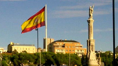 PP, Vox y Cs acuden a la manifestación contra los indultos tratando de evitar una nueva ‘foto de Colón’
