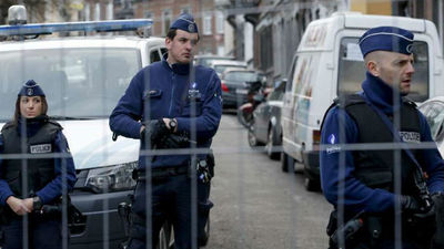 Detenido en Bélgica un español líder de una célula de captación para el Dáesh