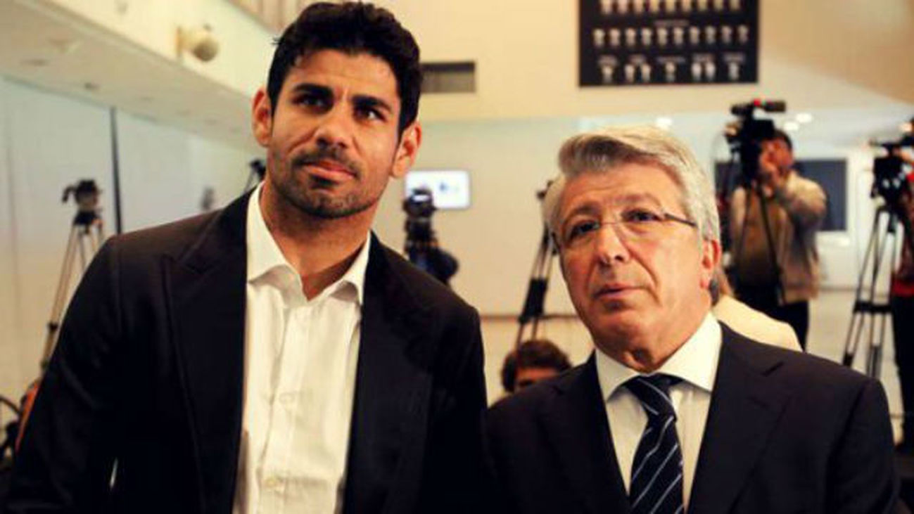 Cerezo: "Con Costa y Vitolo tenemos la mejor plantilla de nuestra historia"
