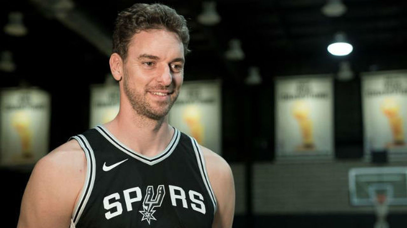 Pau Gasol