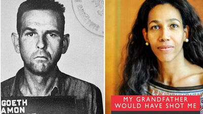 Jennifer Teege publica una "crónica familiar" sobre Amon Göth, su abuelo nazi