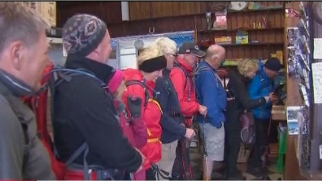 Buscan al afortunado ganador del euromillón en una pequeña isla de Irlanda