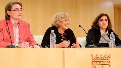 Higueras: "La puerta para que Carmena repita como candidata está entreabierta"