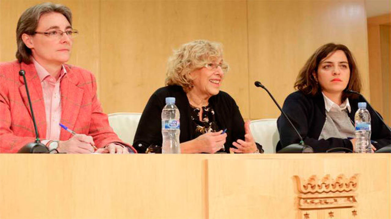 Higueras: "La puerta para que Carmena repita como candidata está entreabierta"