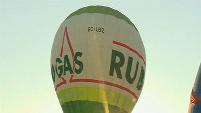 Aranjuez desde el aire