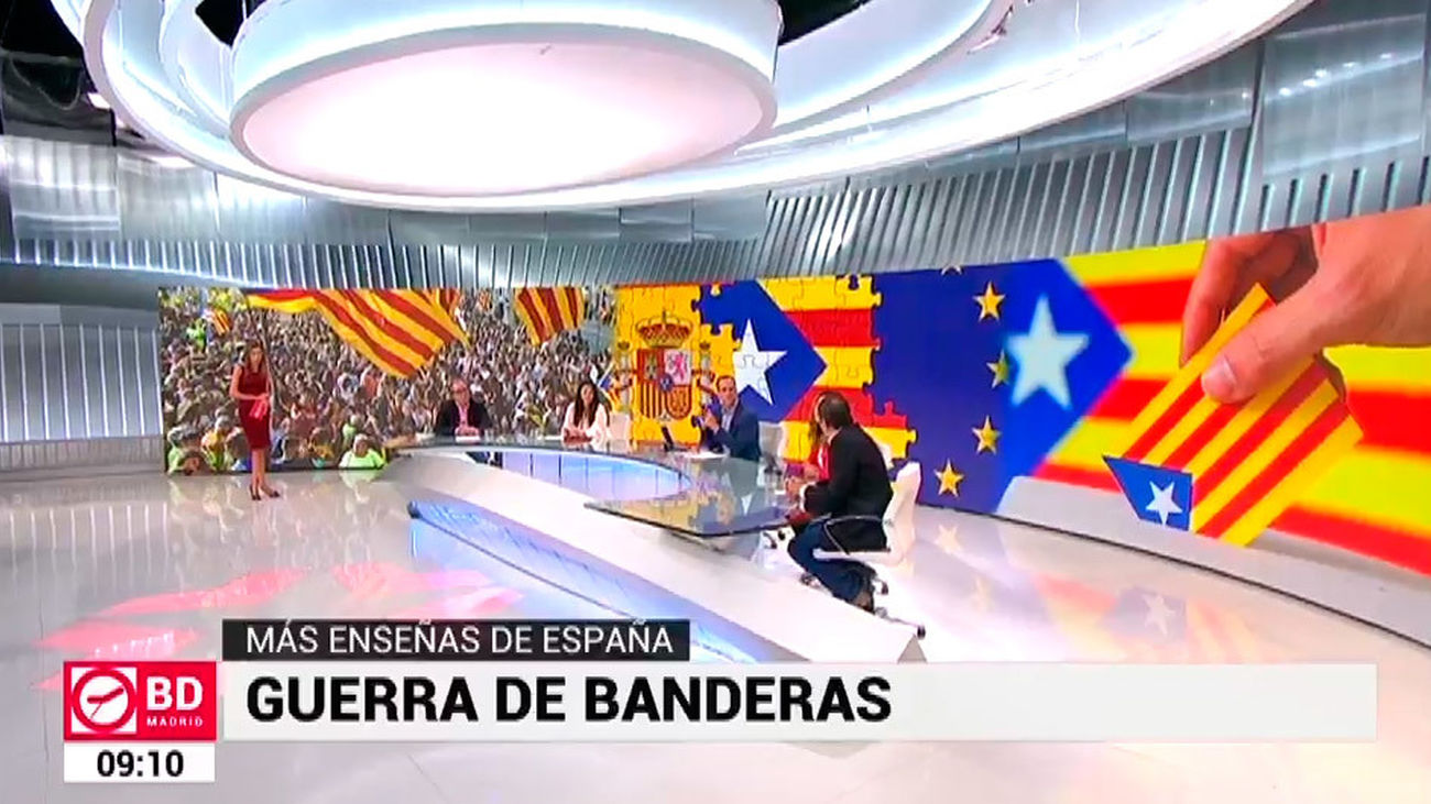 Buenos Días Madrid: Mesa de análisis