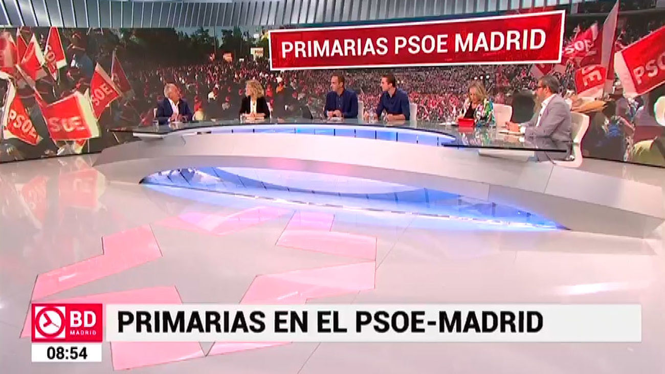 Buenos Días Madrid: Mesa de análisis