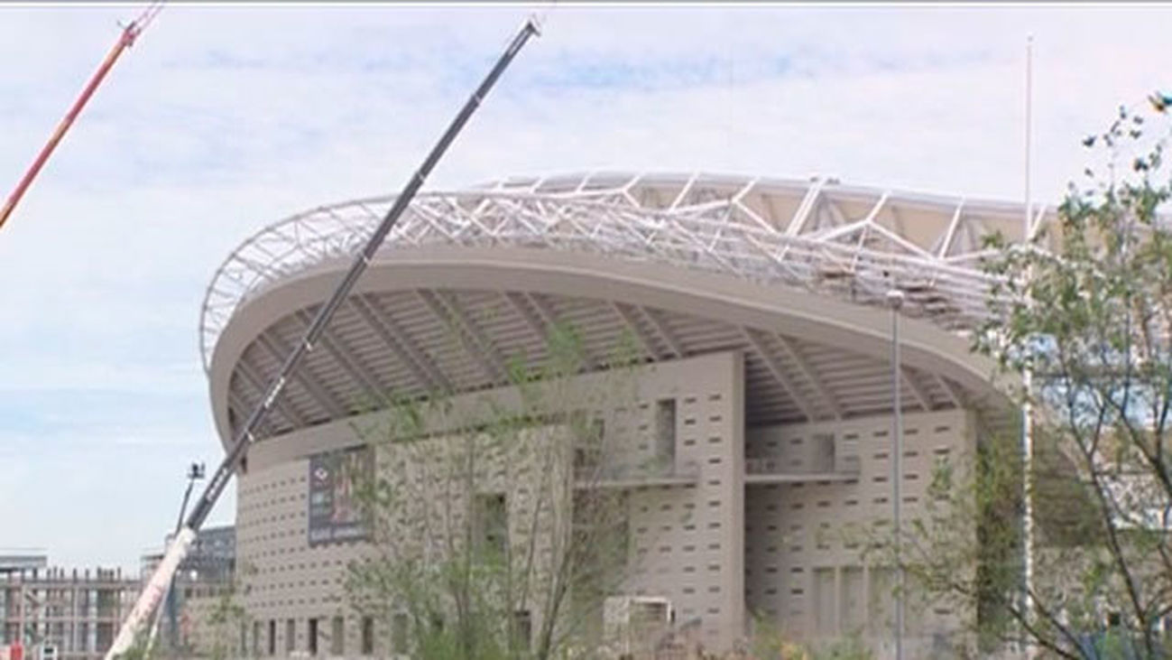 Impacto del Wanda Metropolitano