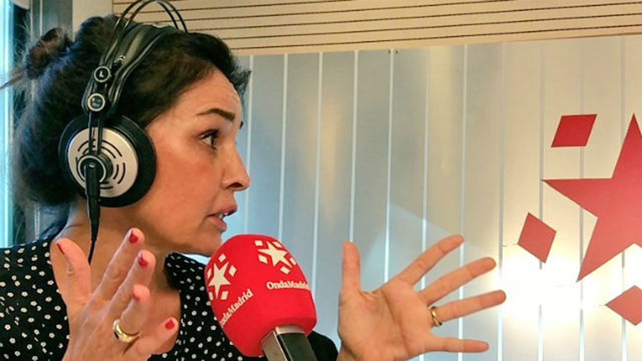 Entrevista a Blanca Marsillach