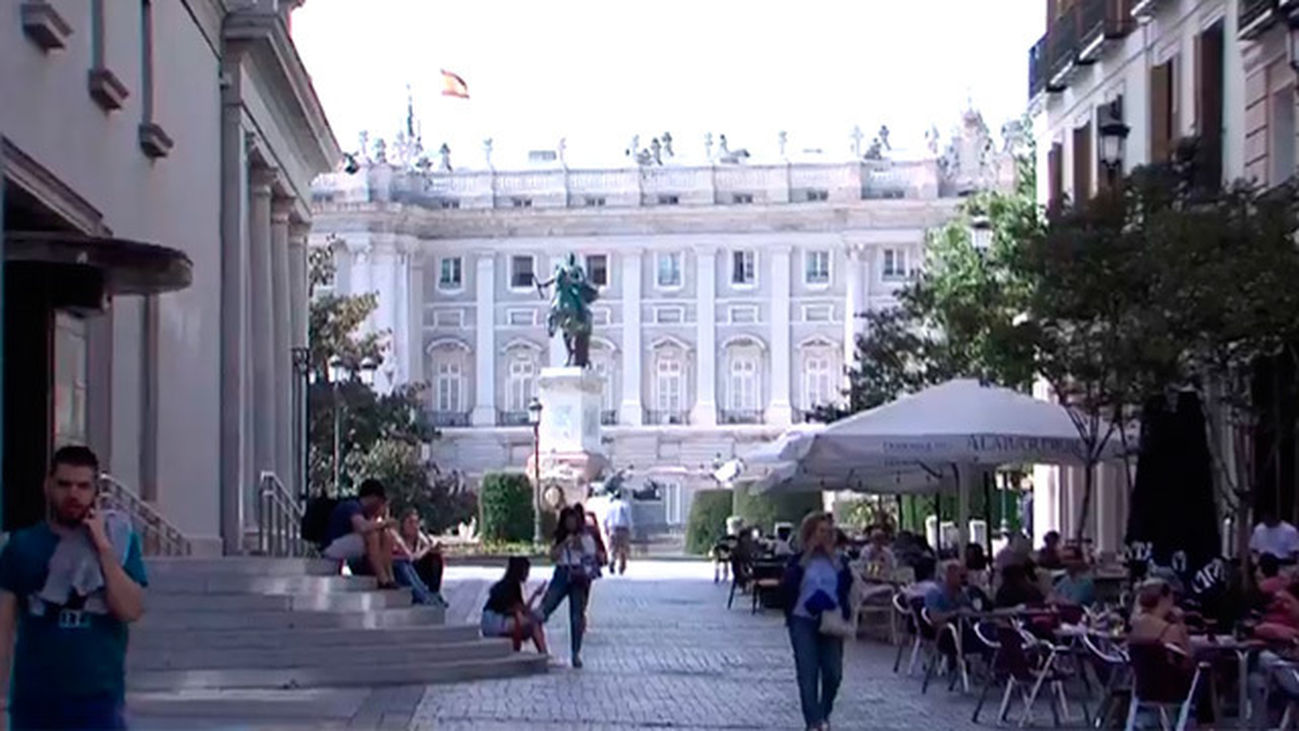 Madrid, capital del turismo