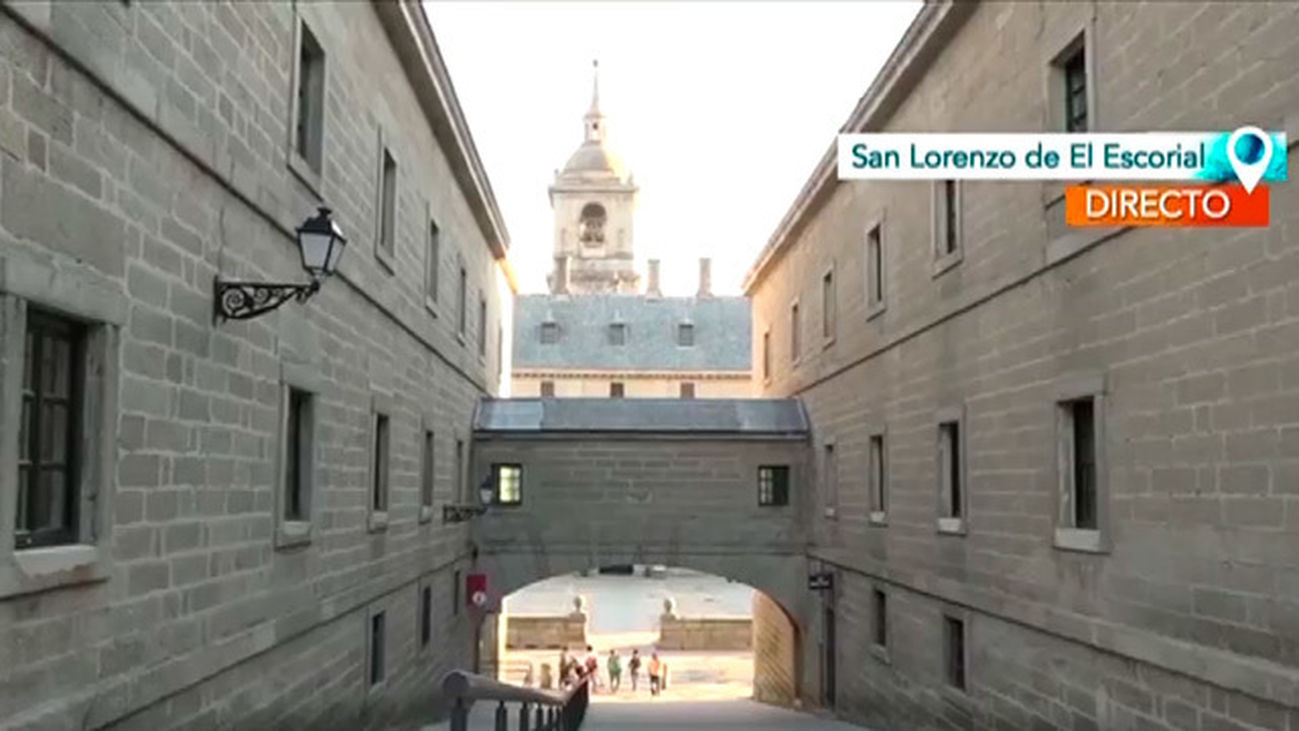 San Lorenzo del Escorial, el municipio más visitado